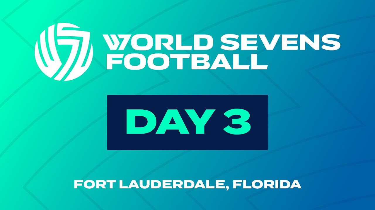 World Sevens Football Day 3