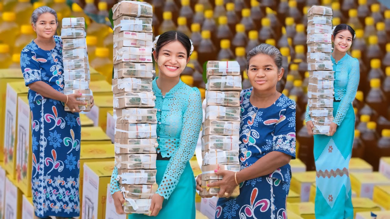 (၁၀) ကြိမ်မြောက် အလှူကြီးနတ်လူသာဓု ခေါ်စေသော်🙏🙏🙏
