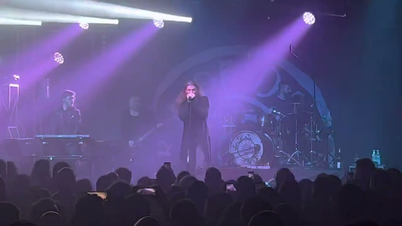 Diary of Dreams - The Curse (live CK Wiatrak Zabrze 29.10.2022)