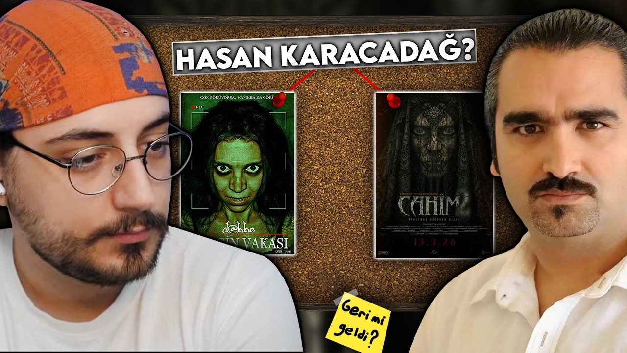 DABBE'NİN Y&Ouml;NETMENİ GERİ Mİ D&Ouml;N&Uuml;YOR?