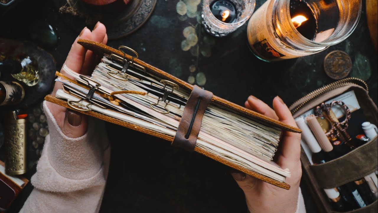 CHUNKY Hobonichi Weeks Flip Through ✨ 2025 Year in Review // PLUS 2026 Planner Ecosystem