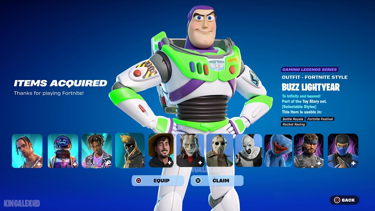 *РАБОЧИЙ* Как бесплатно разблокировать все скины в Fortnite, 7 глава, 2 сезон! (Баг на бесплатное...