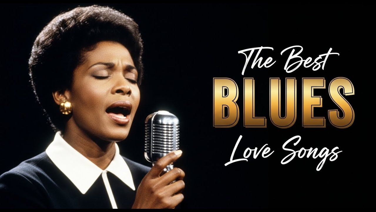 Etta James Inspired Smooth Blues & Soul | Timeless Love Ballads to Touch the Heart