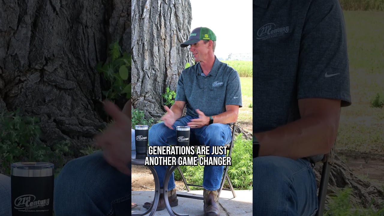 AutoPath - New John Deere Technology - #agriculture #johndeere #precisionag #farming