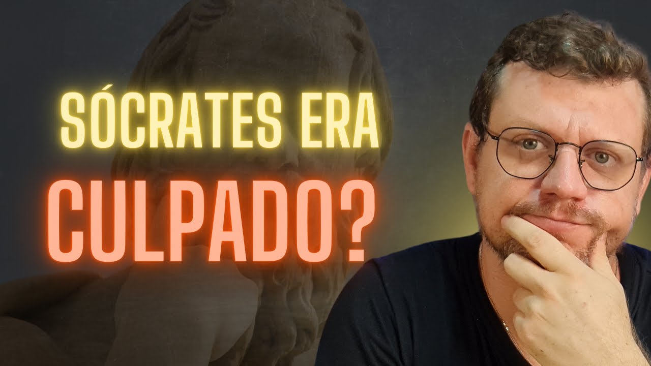 Por que Sócrates foi condenado? O QUE NINGUÉM TE CONTA!