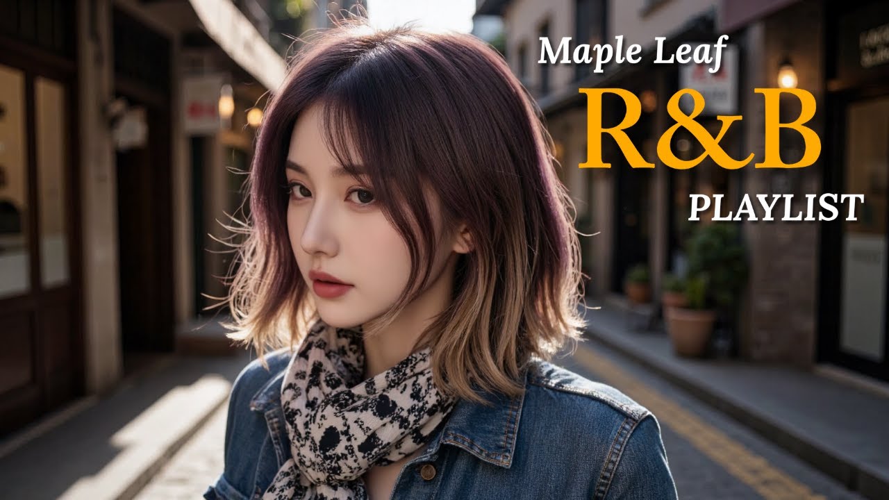 【𝐏𝐥𝐚𝐲𝐥𝐢𝐬𝐭】「復古靈魂R&B｜像黑膠一樣暖的老派浪漫」