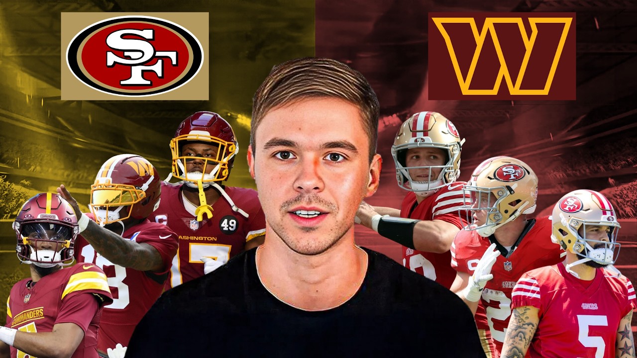 NFL Week 6 Predictions: Winner Play For 49ers v. Commanders