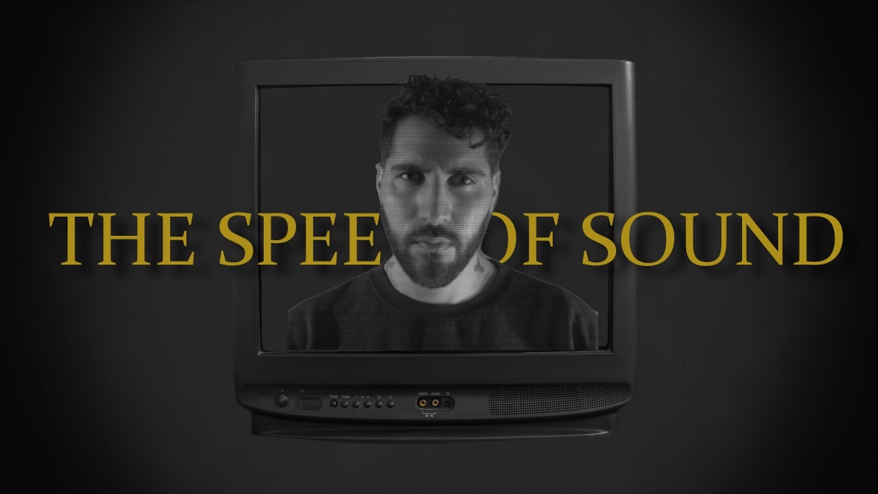 Rudy Ayoub X ARIA - The Speed of Sound (Official Video)