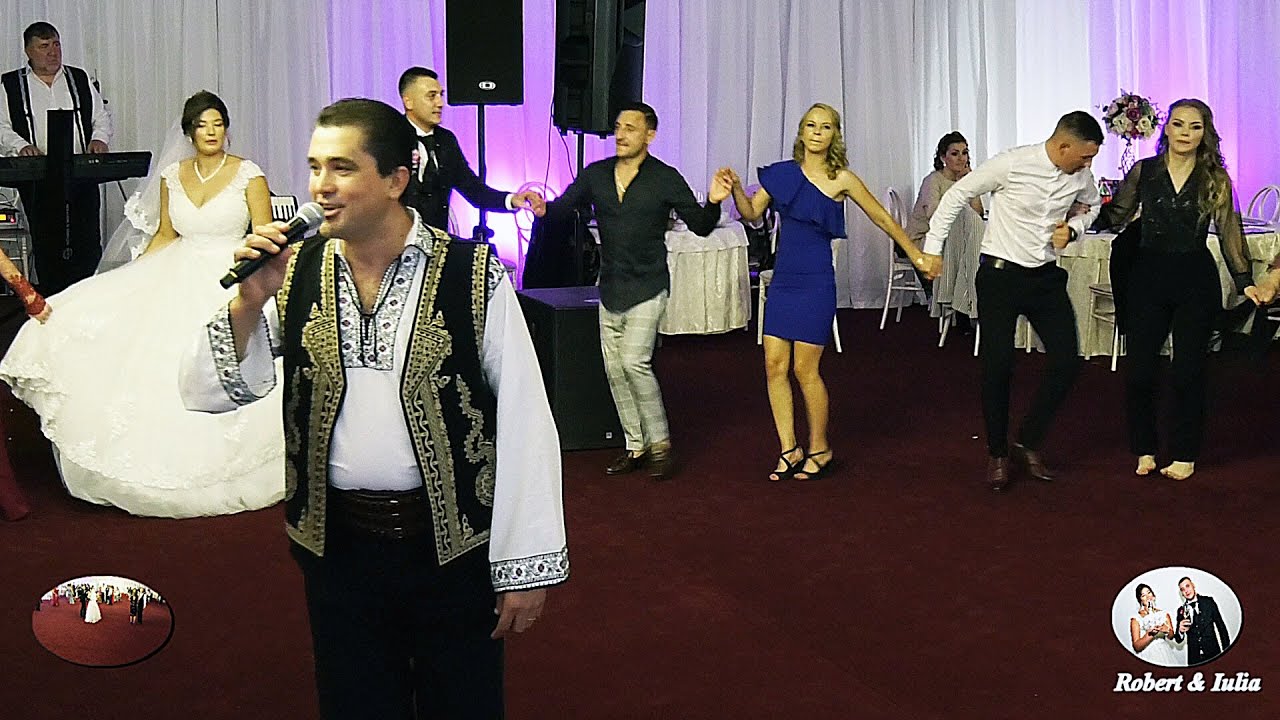 Nuntă Robert și Iulia - Gelu Voicu (2) Sârbă - 2 Octombrie 2021