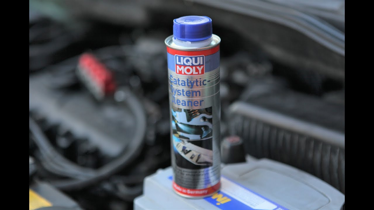 CATALYTIC CONVERTOR CLEANING for Better Gas Milage