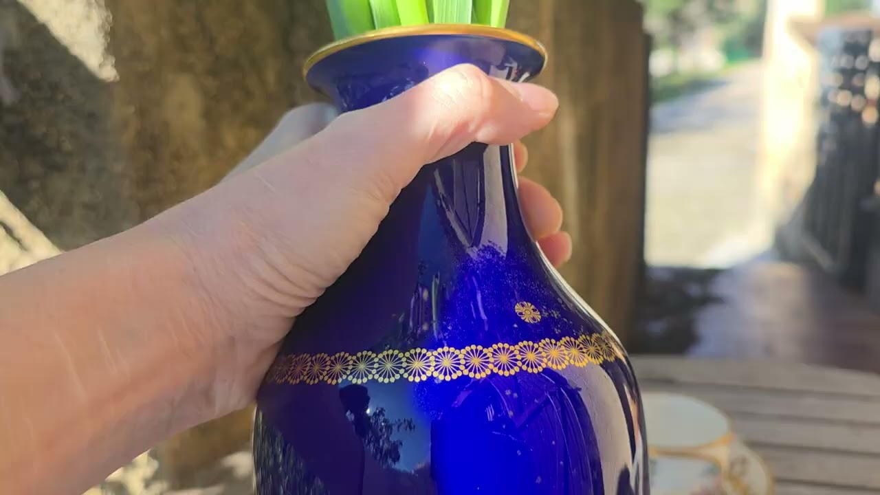 Sevres . Знаменитый Vieillard . 1765 год 