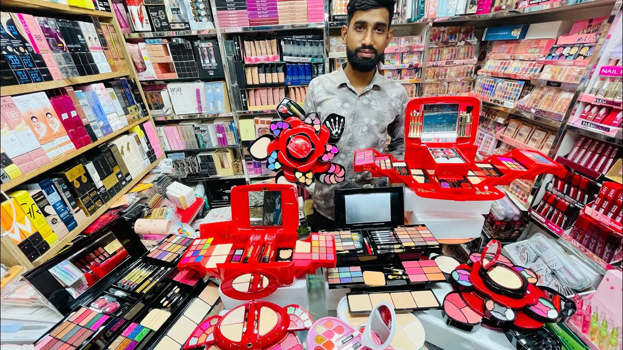 দাম জেনে নিন বড় বড় মেকআপ বক্সের 🤩makeup box price in bd | পাইকারি দামে সব মেকআপ বক্স