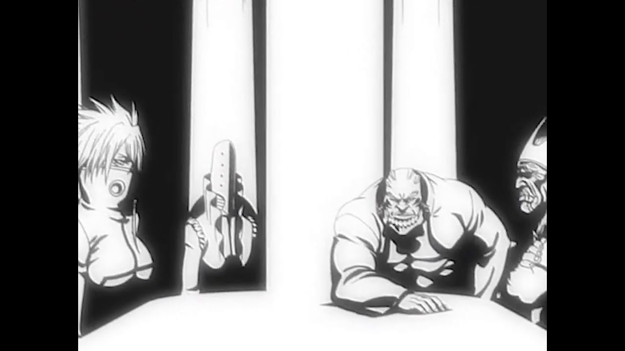 bleach opening 7 /𝕤𝕝𝕠𝕨𝕖𝕕 + 𝕣𝕖𝕧𝕖𝕣𝕓/ (After Dark - ASIAN KUNG-FU GENERATION)