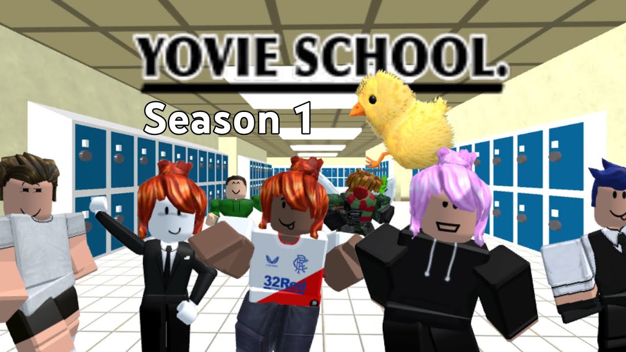 Yovie School | Full Season 1