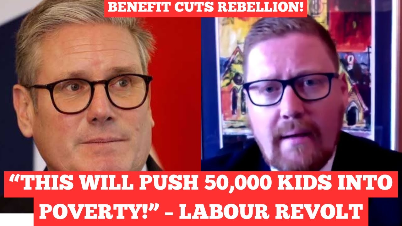 Labour MP Defies Starmer Over Cruel Benefit Cuts