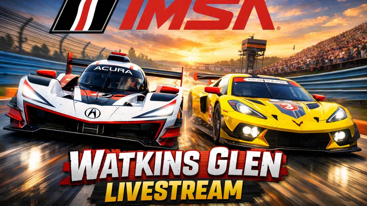 Watkins Glen IMSA