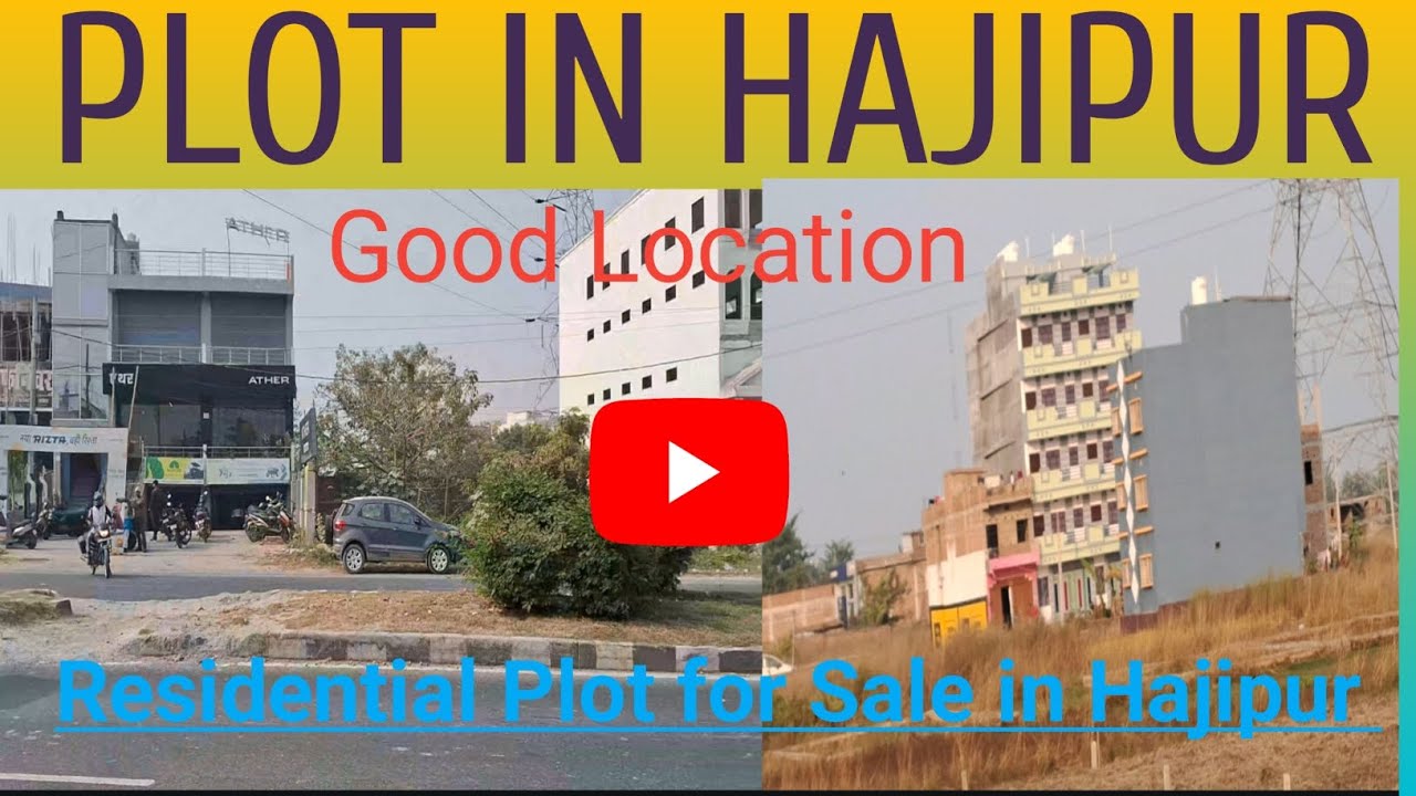 Plot for sale in Hajipur ! 9073819534