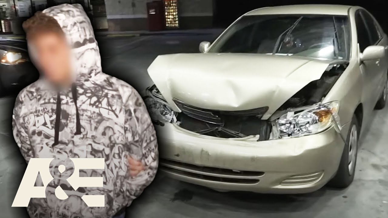 Live PD: Crash Talk (Season 3) | A&E