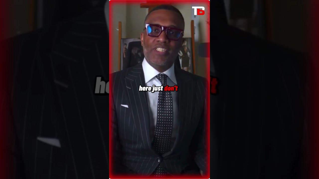 Kevin Samuels SHUTS DOWN Woman Blaming Black Men Instead of Asking Why She’s Rejected