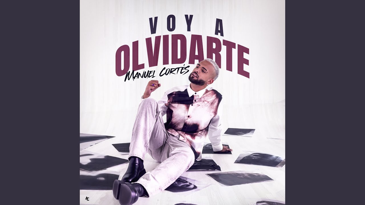 Voy a olvidarte