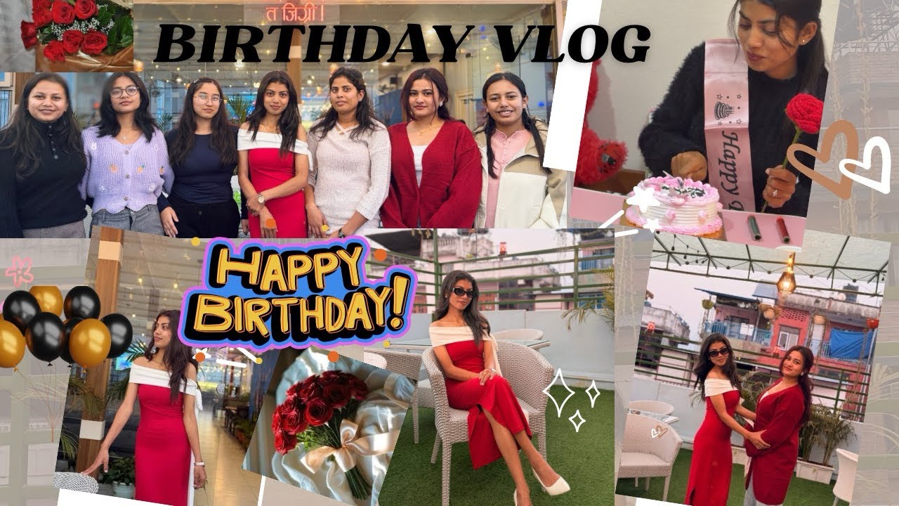 Birthday mini vlog uploaded…🫶🎉🎂#gatheringmemories #goviral #2082 