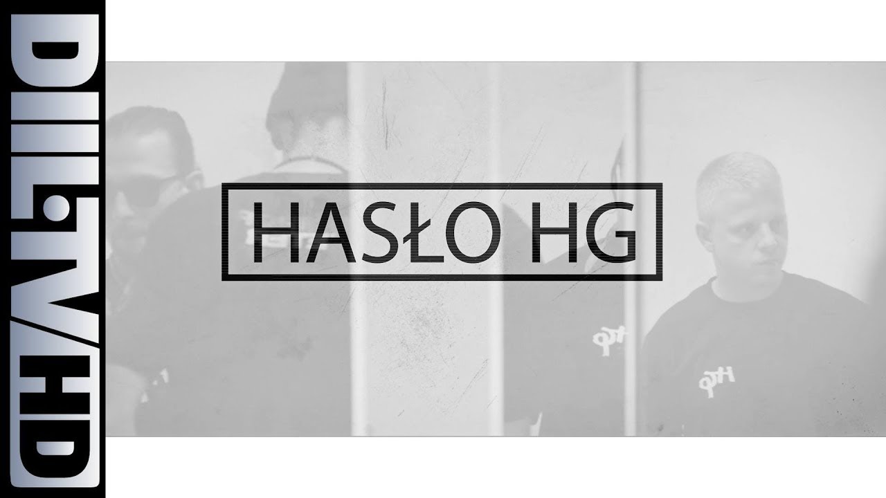 ZIN XX HG: Hasło HG [DIIL.TV]