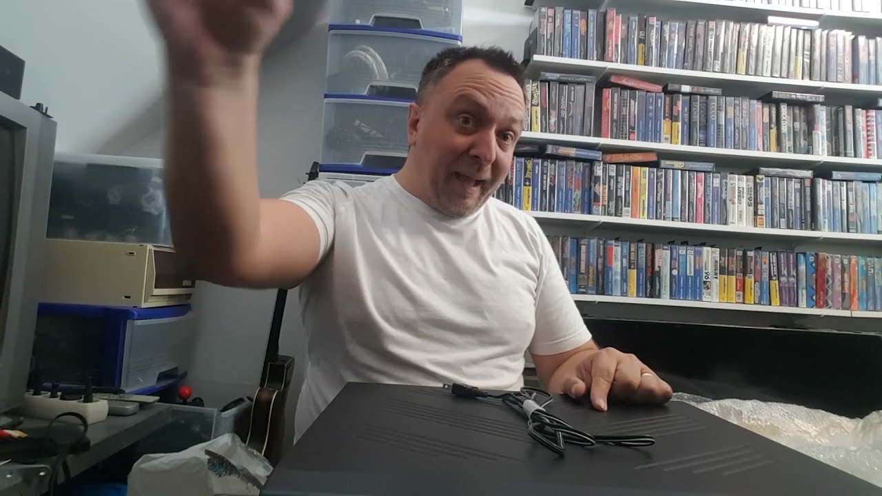 Colis du japon : Que du SEGAAAA !!!!