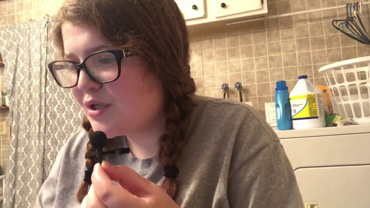 ASMR-LoFi Inaudible Whisper