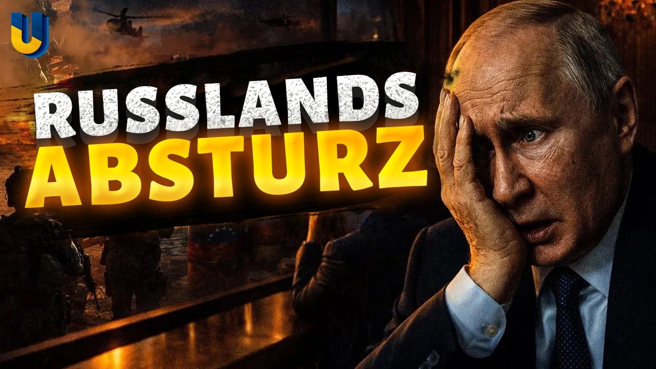 Russland vor dem Absturz: Neue Dokumente enthüllen ein geheimes Kollapsszenario