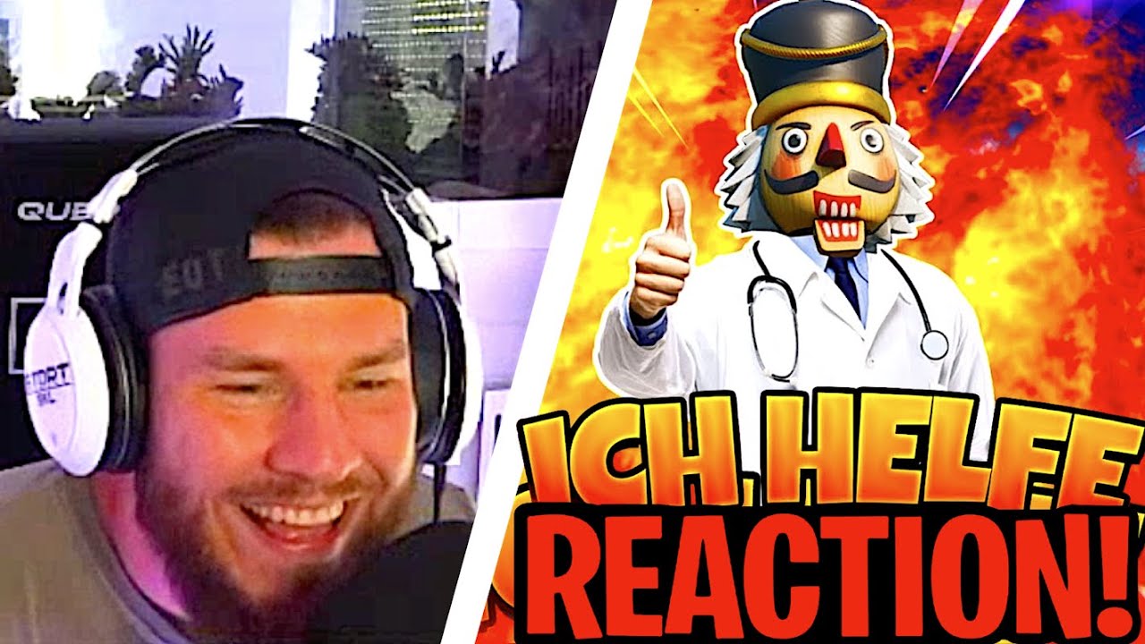 Standart Skill REAGIERT auf ITSASSITV ich THERAPIERE euch! 🤣 Standart Skill Reaction