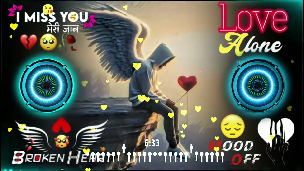 Kahi Banker Hawa /🥀💔😥 / Dj Remix 😭🥀❤️‍🔥/ Hindi Song |🥀💔😥 Broken Heart | 😭💔🎧 Brekup Sad Song ||
