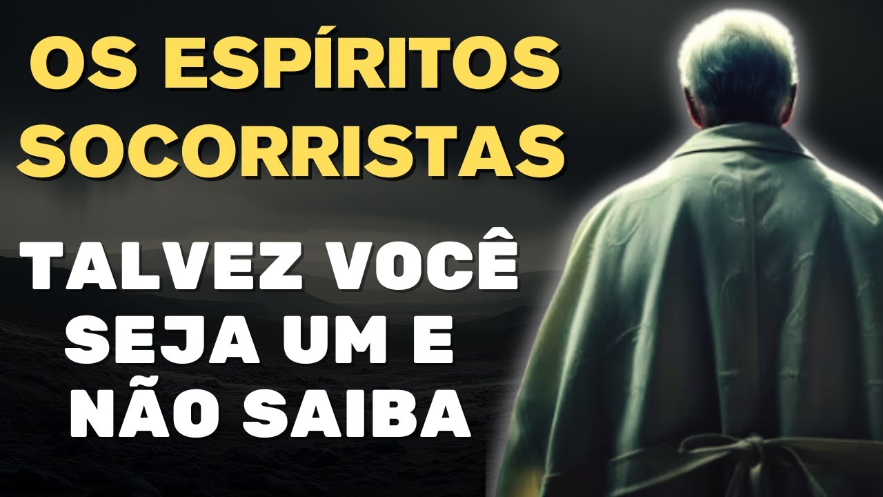 AS EQUIPES SOCORRISTA NOS VALES DO UMBRAL I Canal Espírita Responde #165