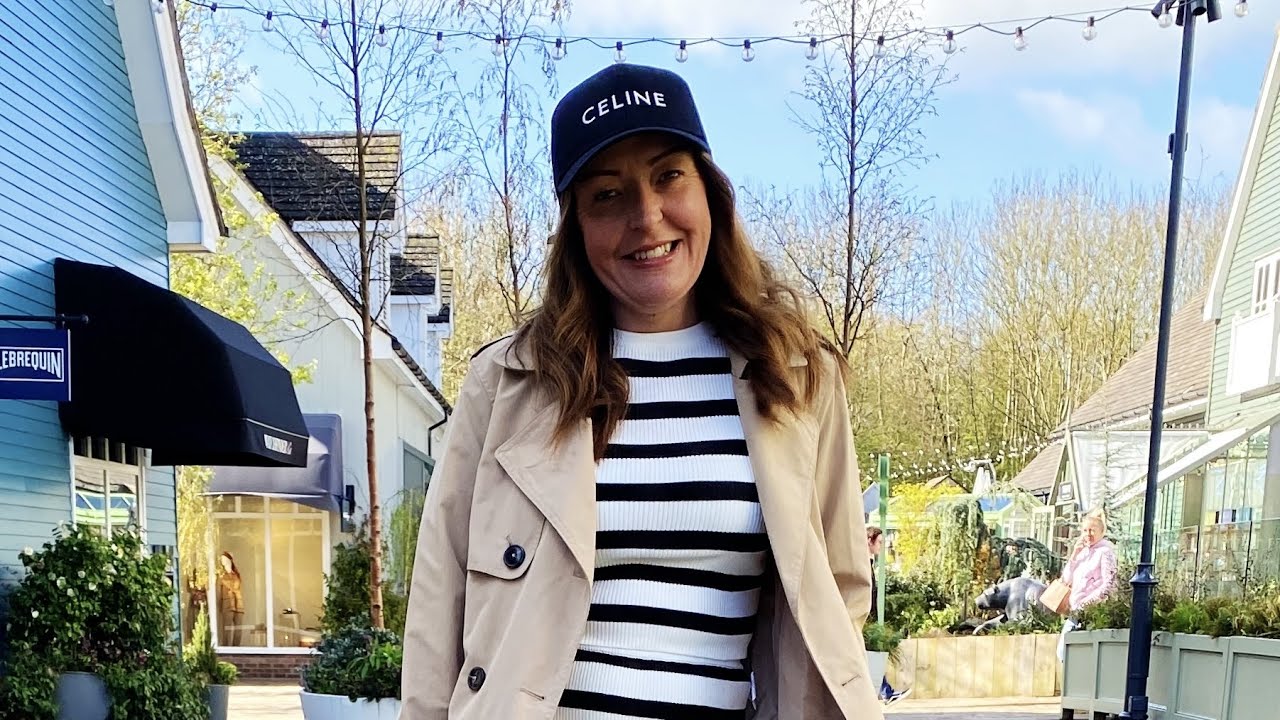 DITL-A TRIP TO BICESTER VILLAGE!