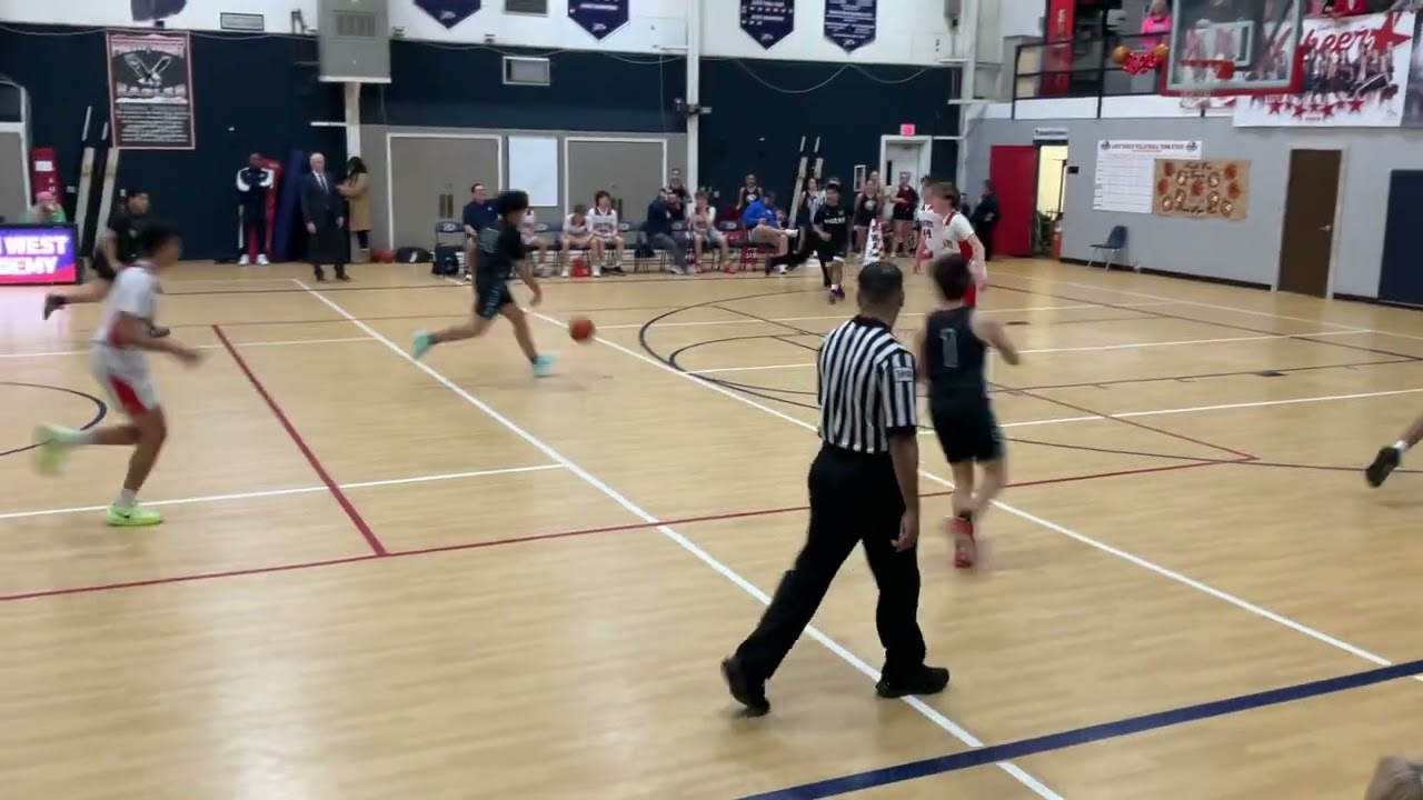 v. Houston Adventist Academy 1st Qtr
