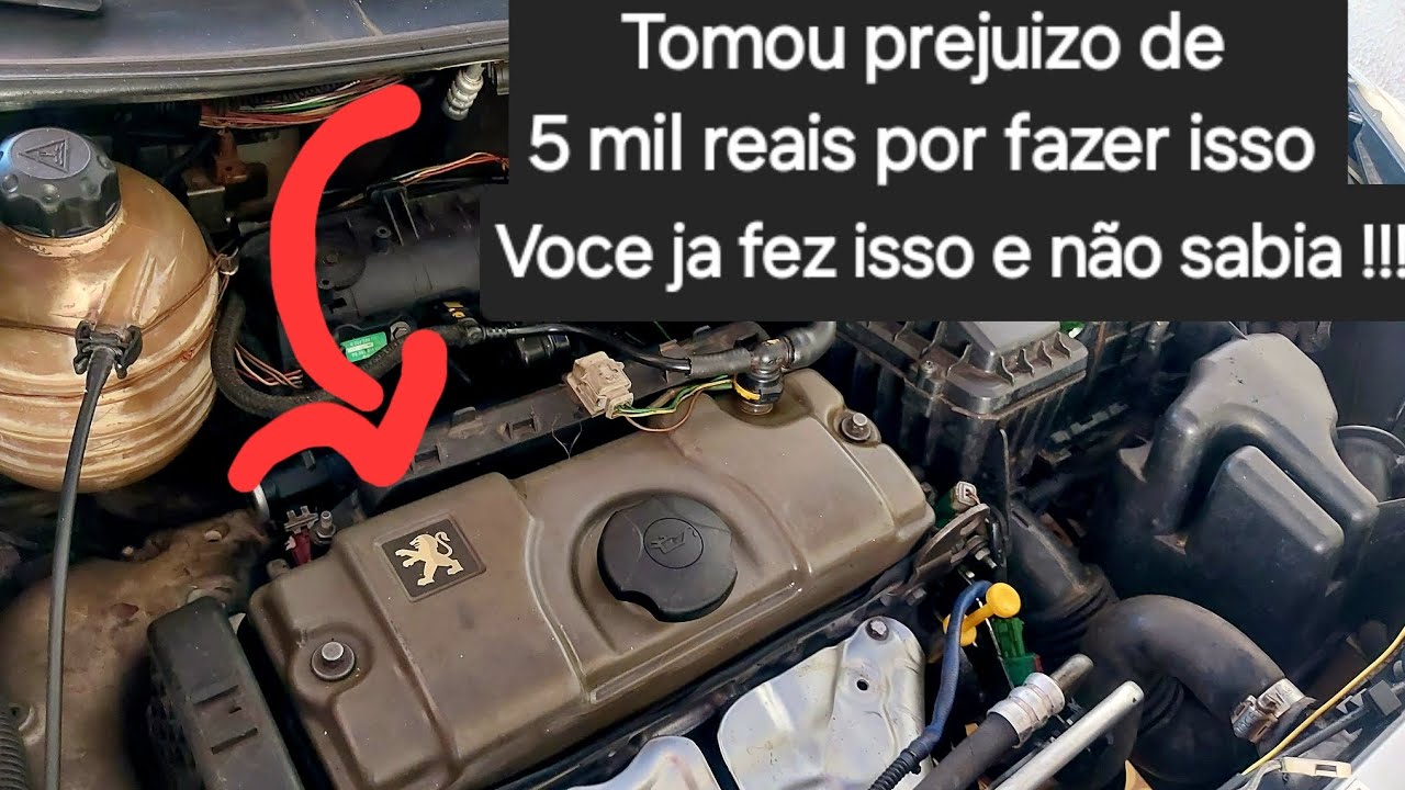 3 coisas que arrebenta com seu motor que muitos praticam como se fosse normal...