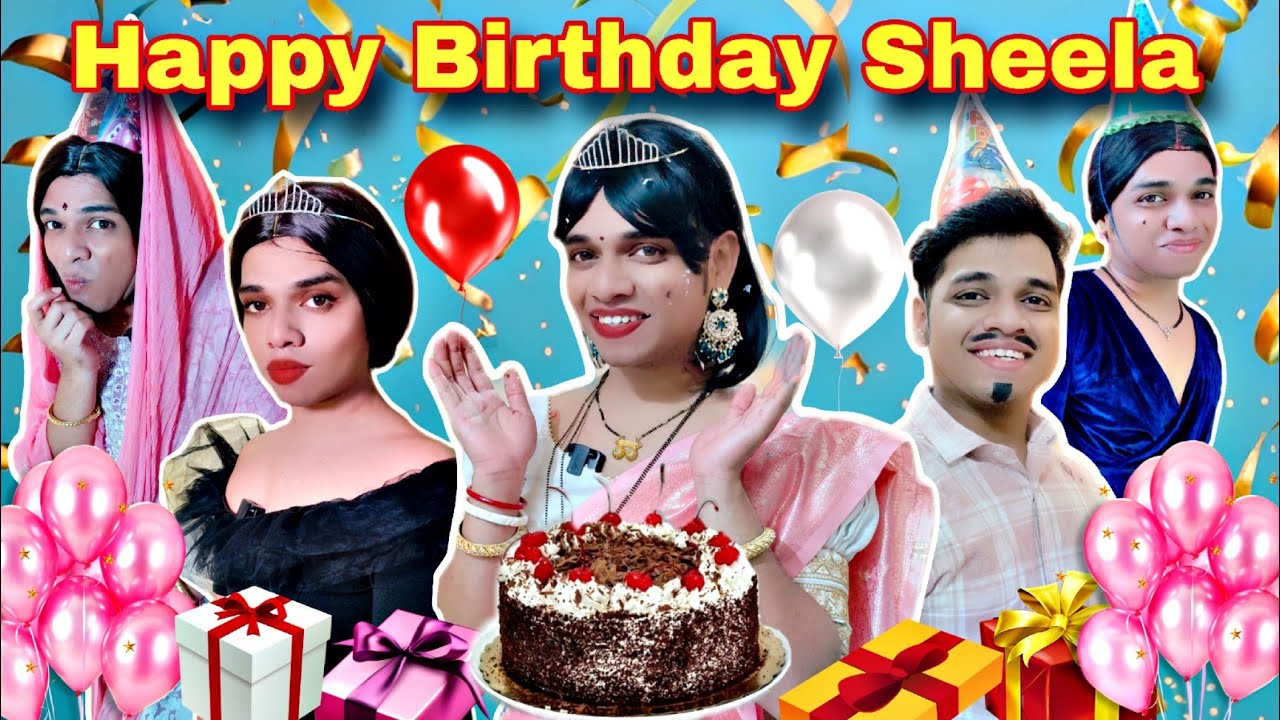 Happy Birthday Sheela Ep.1033 | FUNwithPRASAD | 