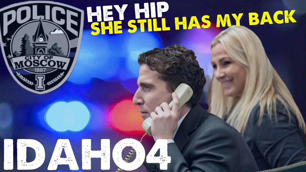 Idaho4 | Time of Crime? Best Evidence = Text Messages Or Crime Scene?