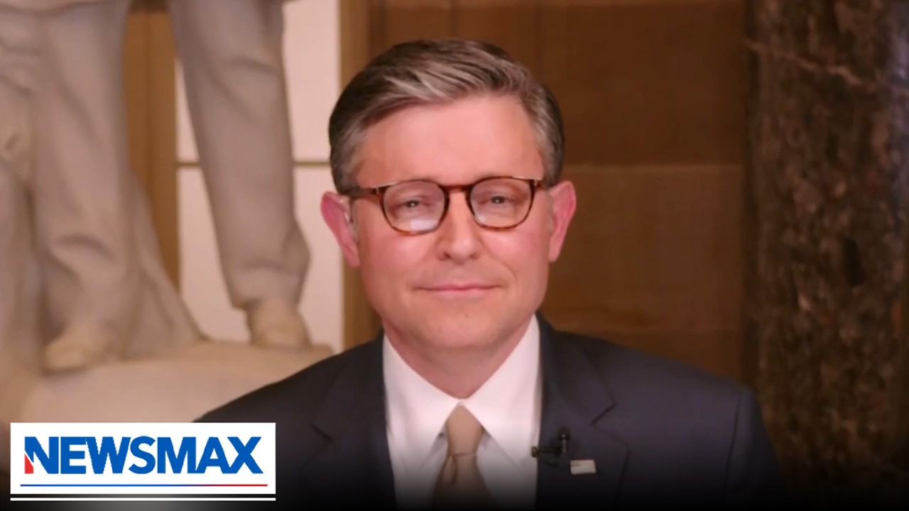 'Shameful display' on Dems, 'should've ejected them from the chamber': House Speaker