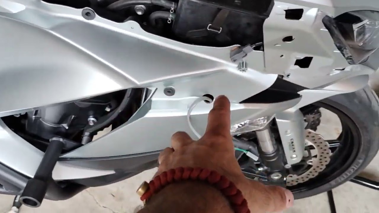 ninja 1000sx crash bar installation tips. eBay crash protection. ET-666