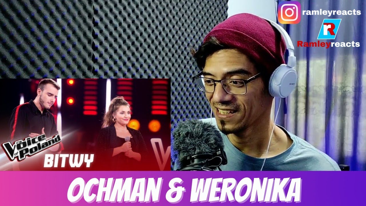 Krystian Ochman vs Weronika Szymańska - 