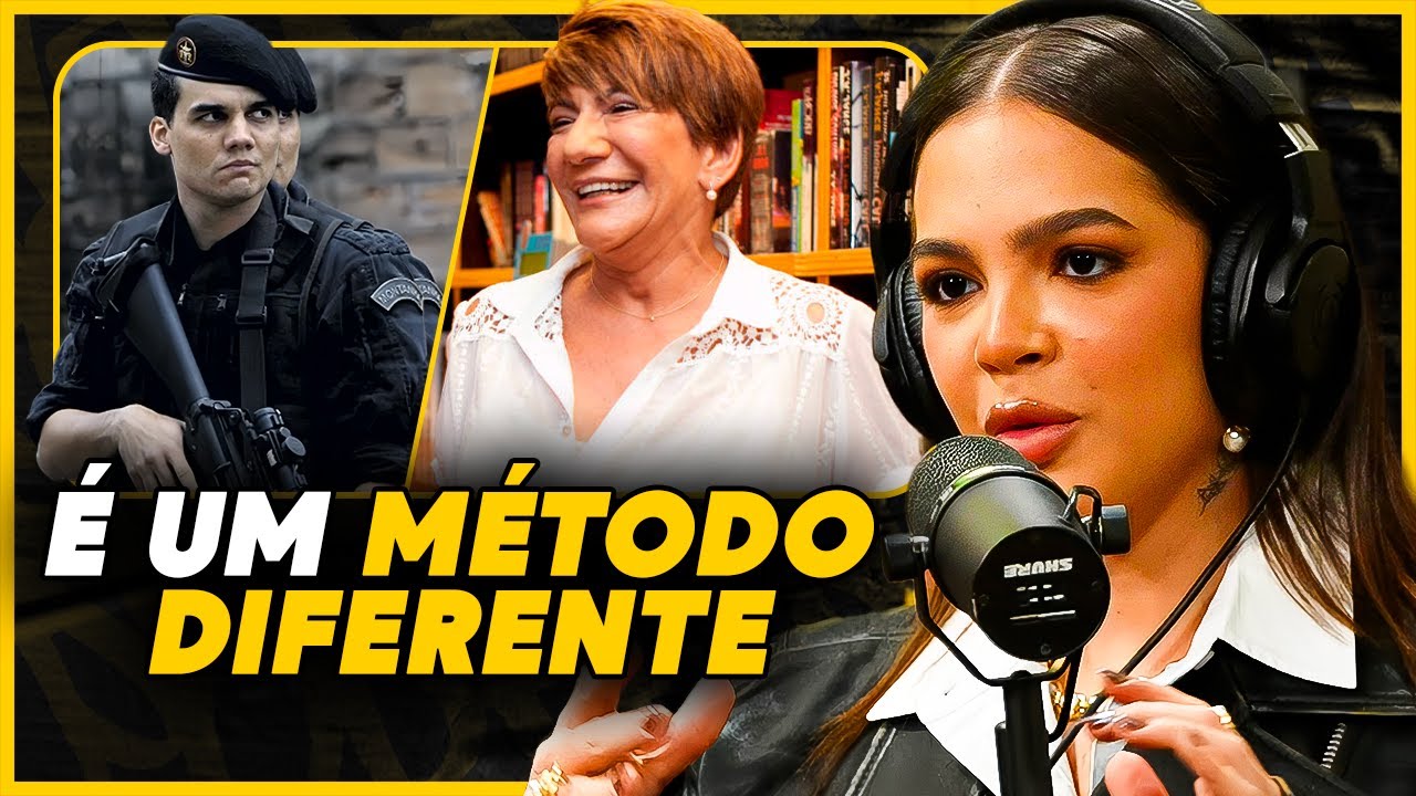 A PREPARA&Ccedil;&Atilde;O INTENSA de MEL MAIA para Os Donos do Jogo!