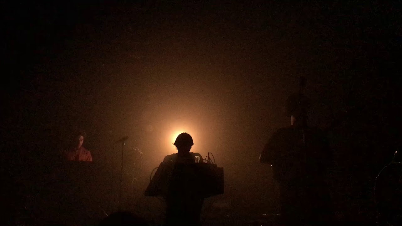 Paradis - Miroir (Live)