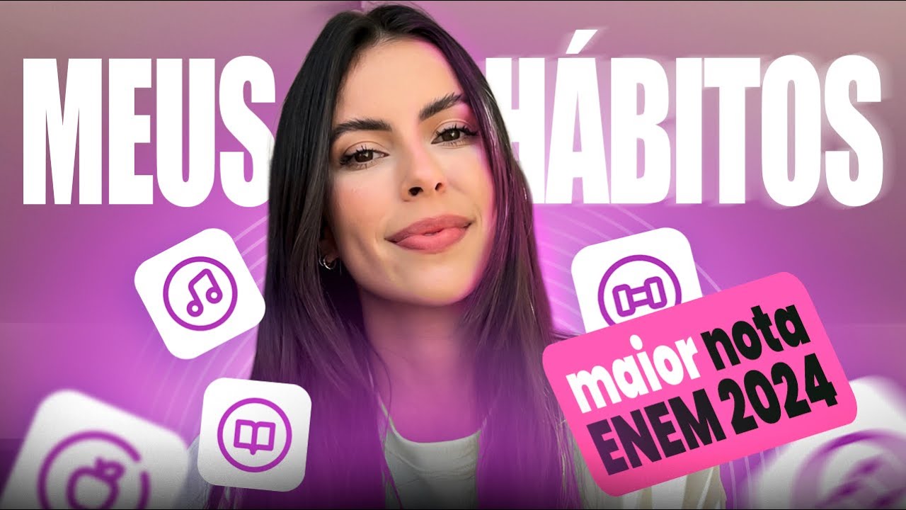 Meus 6 hábitos de aprovação (e como transformaram minha vida)