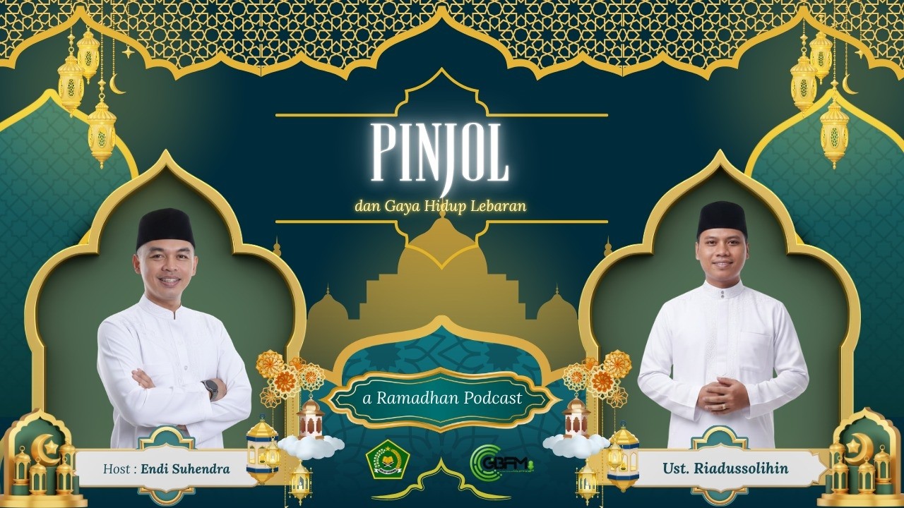 PINJOL - Pinjol dan Gaya Hidup Lebaran - Eps. 11