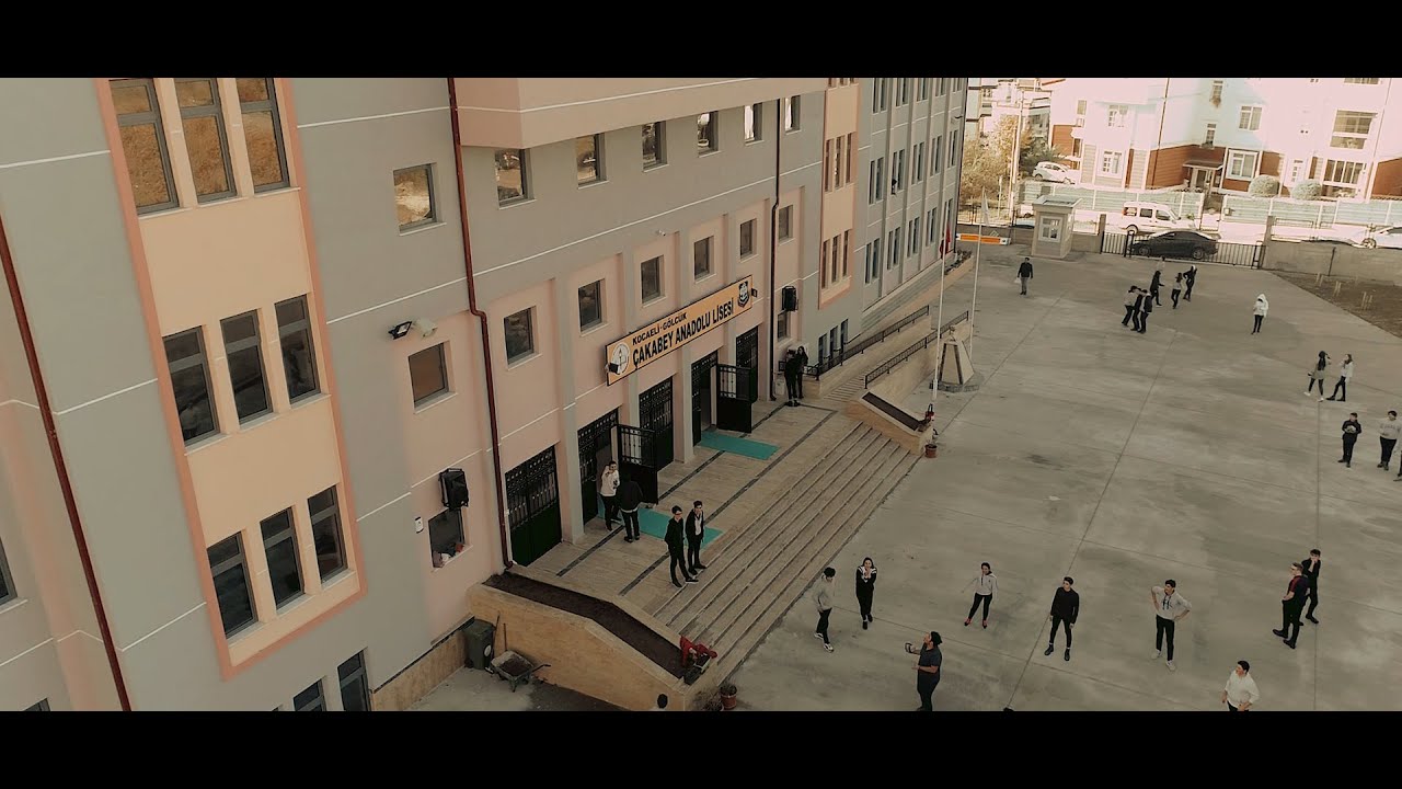 Gölcük Çakabey Anadolu Lisesi - 2019