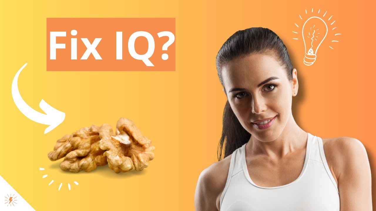 The Proven Benefits of Walnuts: Reduce Your Brain Aging!