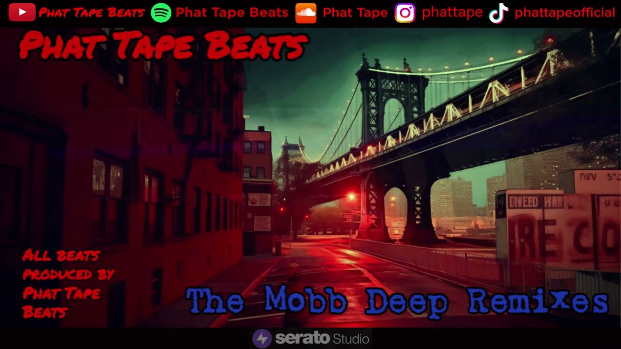 Phat Tape Mobb Deep Remixes volume 1
