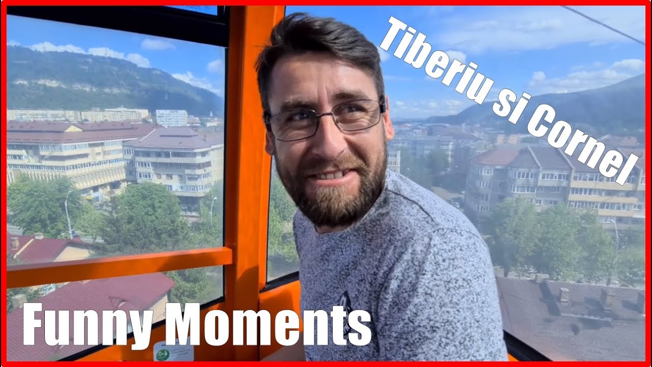 ⚡️Funny Moments Tiberiu si Cornel⚡️ | Momente Amuzante de la Casuta din Padure S2 Ep40