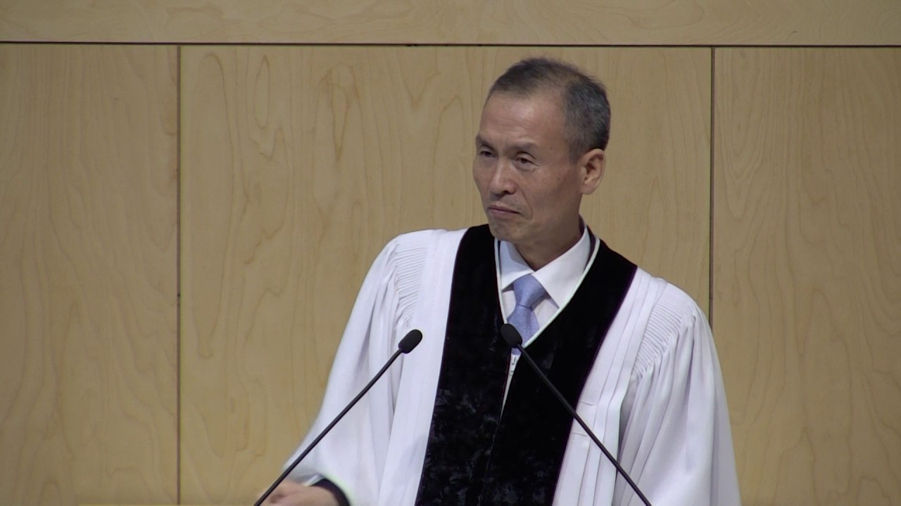 지금 이대로가 은혜입니다 (황명환 목사) 고린도후서 6:1-10