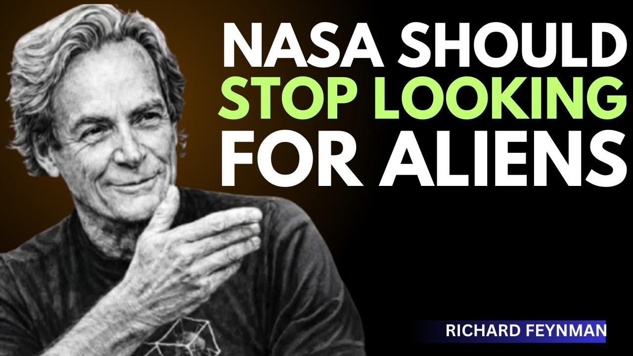 The Fermi Paradox Has a Horrifying Answer - Huge Mistake